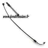 CABLE D'ACCELERATEUR PW80 PIWI 80 YAMAHA, image N°1