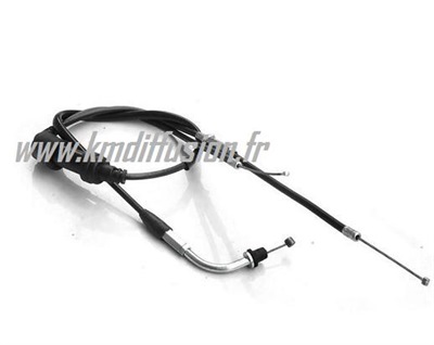 CABLE D'ACCELERATEUR PW50 PIWI 50 YAMAHA