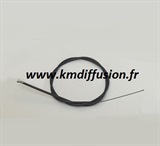 CABLE DE FREIN ARRIERE POCKET BIKE QUAD 50cc 935mm, image N°1