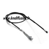 CABLE DE FREIN ARRIERE PW50 PIWI 50 YAMAHA, image N°1