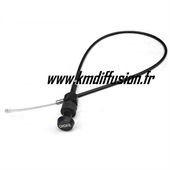 CABLE DE STARTER PW50 PIWI 50 YAMAHA, image N°1