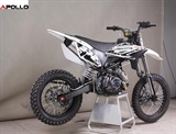 DIRT BIKE APOLLO ORION AGB37 CRF3 150cc 17/14, image N°2