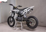 DIRT BIKE APOLLO ORION AGB37 CRF3 150cc 17/14, image N°5