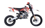 DIRT BIKE BOSUER 125cc 17/14, image N°1