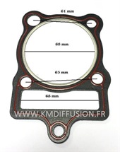 JOINT DE CULASSE DIRT BIKE 250 AGB30 APOLLO ORION, image N°1