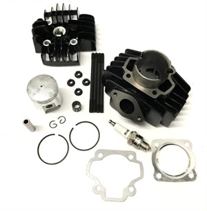 KIT HAUT MOTEUR RACING COMPLET PW50 PIWI 50 YAMAHA 44mm