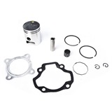 KIT PISTON + JOINTS PW50 PIWI 50 YAMAHA, image N°1