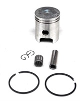 KIT PISTON PW80 PIWI 80 YAMAHA, image N°1