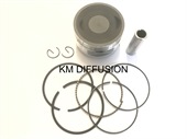 KIT PISTON SHINERAY 200 ST9 AUTOMATIQUE 62,5mm, image N°1