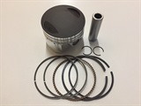 KIT PISTON MICRO ARC SHINERAY 250 STIXE 66,50mm, image N°1