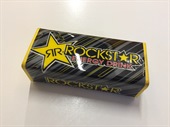 MOUSSE DE GUIDON ROCKSTAR ENERGIE DRINK JAUNE, image N°1