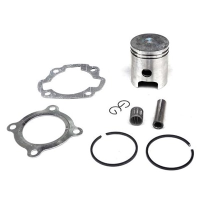 KIT PISTON + JOINTS CULASSE / EMBASE PW80 PIWI 80 YAMAHA