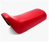 SELLE PW80 PIWI 80 YAMAHA ROUGE, image N°1