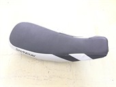 SELLE SHINERAY 250 STXE NOIR GRIS, image N°1