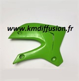 CARENAGE AVANT DROIT DIRT BIKE 140 AGB29 APOLLO ORION VERT, image N°1