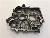 CARTER MOTEUR D'EMBRAYAGE DROIT DIRT BIKE 140 AGB29 APOLLO ORION, image N°1