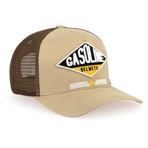 CASQUETTE GASOLINE TRUCKER SAHEL