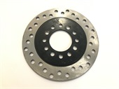 DISQUE DE FREIN ARRIERE CARBONNE 125 AGA2 APOLLO ORION, image N°1