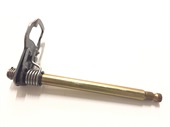 AXE DE SELECTEUR DE VITESSE DIRT BIKE 250 AGB38 AGB30 APOLLO ORION, image N°1
