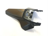 GARDE BOUE ARRIERE DIRT BIKE 250 AGB38 APOLLO ORION NOIR, image N°1