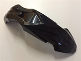 GARDE BOUE AVANT DIRT BIKE 250 AGB30 APOLLO ORION NOIR, image N°1
