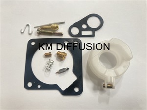 KIT REVISION COMPLET CARBURATEUR PW50 PIWI 50 YAMAHA