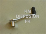 PEDALE SELECTEUR DE VITESSE BIG FOOT 110/125 APOLLO AGA3, image N°1