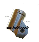 PIED DE FOURCHE DROITE DIRT BIKE 125 AGB37 CRF1 CRF2 APOLLO ORION, image N°1
