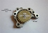 POMPE A HUILE DIRT BIKE 125 AGB37 CRF APOLLO ORION, image N°1