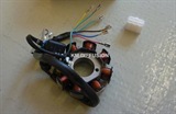STATOR D'ALLUMAGE BIG FOOT 110/125 8 BOBINES 6 FILS, image N°1