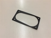 SUPPORT DE MANCHON DE BOITE A AIR DIRT BIKE 250 AGB30 AGB38 APOLLO ORION, image N°1