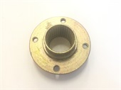 SUPPORT DE DISQUE DE FREIN ARRIERE SHINERAY 250 STXE, image N°1