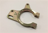 SUPPORT D'ETRIER DE FREIN ARRIERE SHINERAY 250 STXE, image N°1